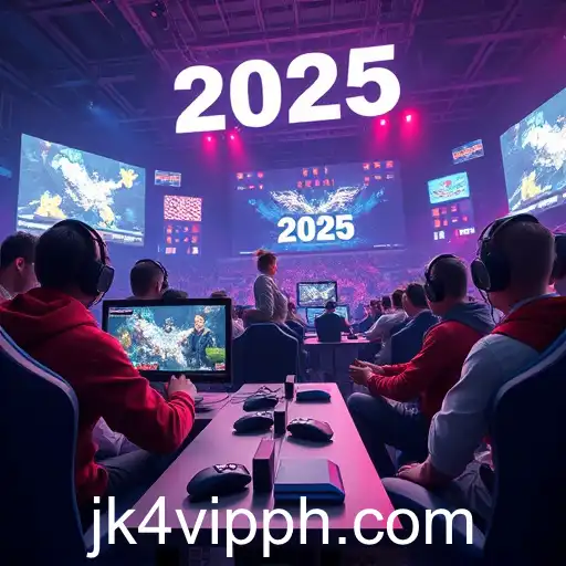 Gaming Dynamics and Online Competition in 2025